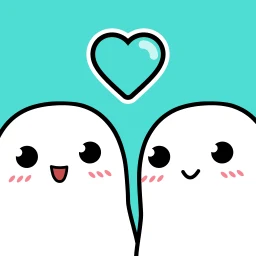 Boo App: Dating. Friends. Chat のアイコン